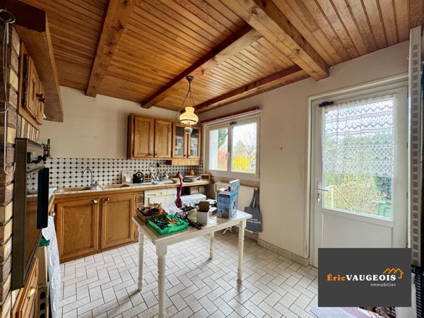 Coulommiers (77120) Maison 100m² Terrain 1100m² proche Coulommiers