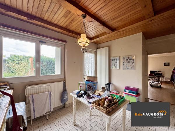 Coulommiers (77120) Maison 100m² Terrain 1100m² proche Coulommiers