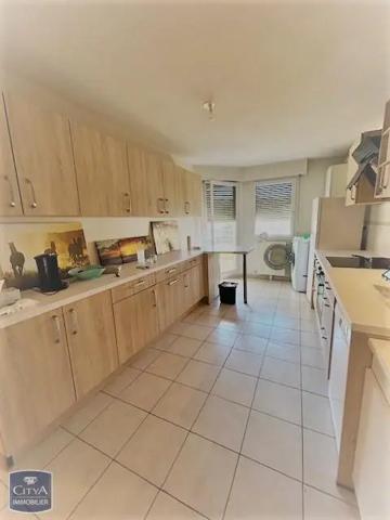 Appartement à louer 4 pièces 92.5m² Gap (05000)