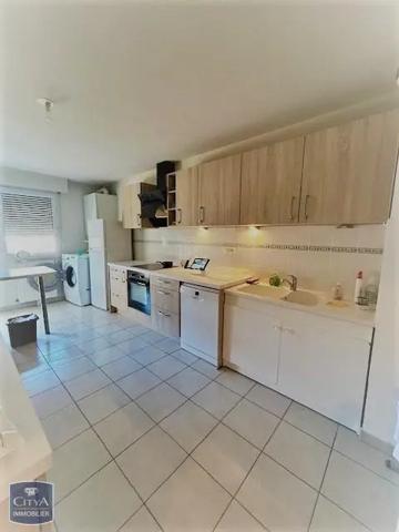 Appartement à louer 4 pièces 92.5m² Gap (05000)