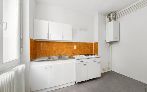 Appartement à vendre    3 pièces • 60,45 m2 Toulouse