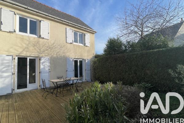 Maison à vendre 6 pièces 108 m² Joué-lès-Tours