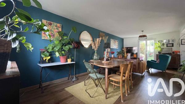 Maison à vendre 6 pièces 108 m² Joué-lès-Tours