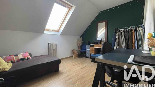 Maison à vendre 6 pièces 108 m² Joué-lès-Tours