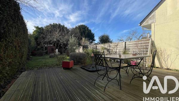 Maison à vendre 6 pièces 108 m² Joué-lès-Tours