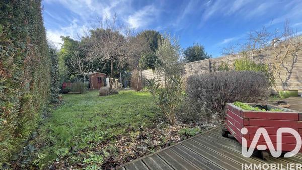 Maison à vendre 6 pièces 108 m² Joué-lès-Tours