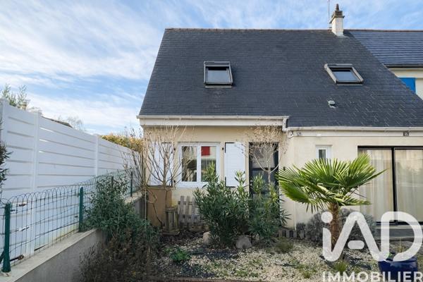 Maison à vendre 6 pièces 108 m² Joué-lès-Tours