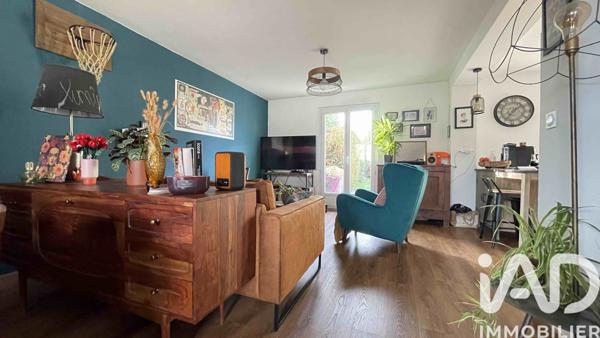 Maison à vendre 6 pièces 108 m² Joué-lès-Tours