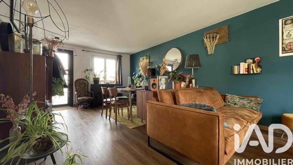 Maison à vendre 6 pièces 108 m² Joué-lès-Tours