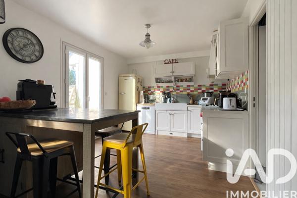 Maison à vendre 6 pièces 108 m² Joué-lès-Tours