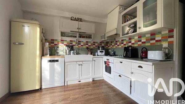 Maison à vendre 6 pièces 108 m² Joué-lès-Tours