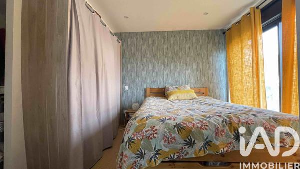 Maison à vendre 6 pièces 108 m² Joué-lès-Tours