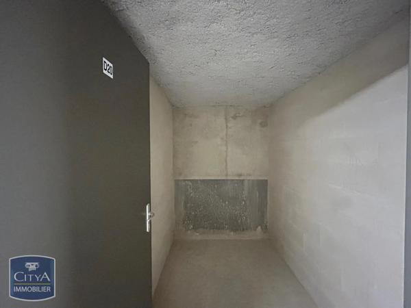 Parking à louer 4m² Antibes (06600)