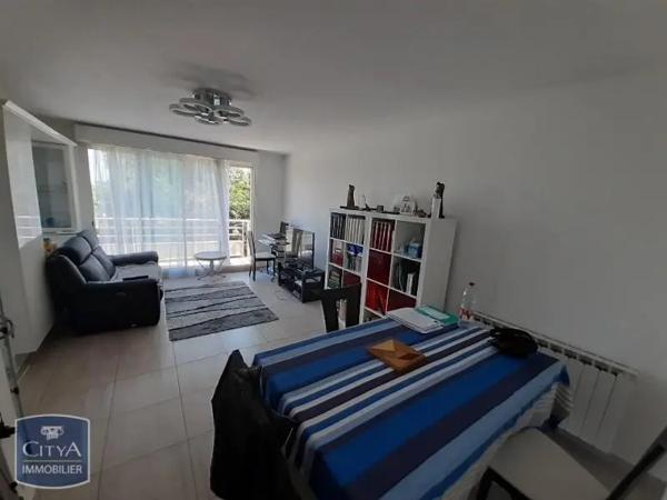 Appartement à louer 3 pièces 62.61m² Villenoy (77124)