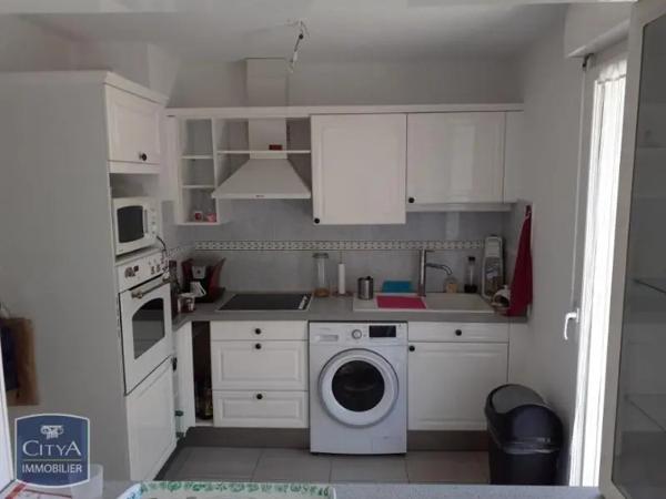 Appartement à louer 3 pièces 62.61m² Villenoy (77124)
