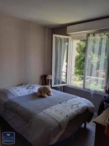 Appartement à louer 3 pièces 62.61m² Villenoy (77124)