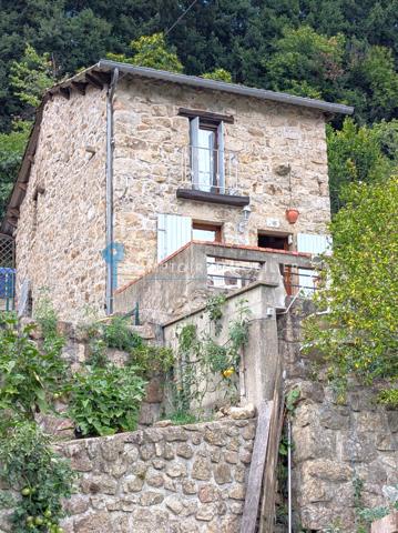 Maison de village 3 pièce(s) 2 chambre(s) 50 m²