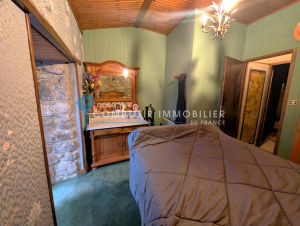 Maison de village 3 pièce(s) 2 chambre(s) 50 m²