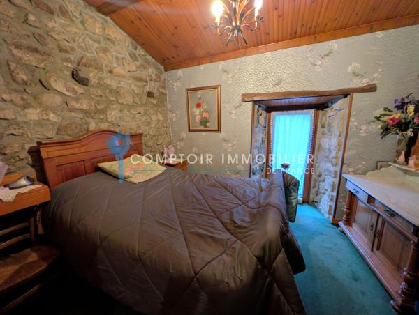 Maison de village 3 pièce(s) 2 chambre(s) 50 m²