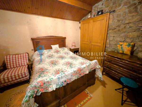 Maison de village 3 pièce(s) 2 chambre(s) 50 m²