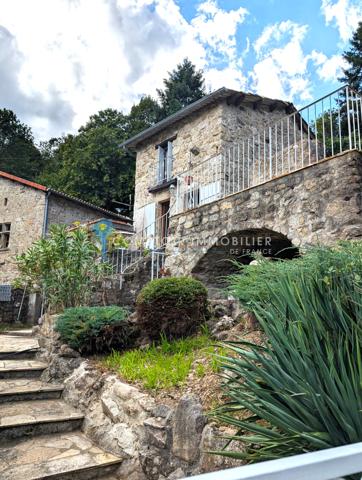 Maison de village 3 pièce(s) 2 chambre(s) 50 m²