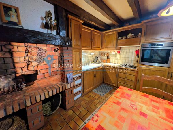 Maison de village 3 pièce(s) 2 chambre(s) 50 m²