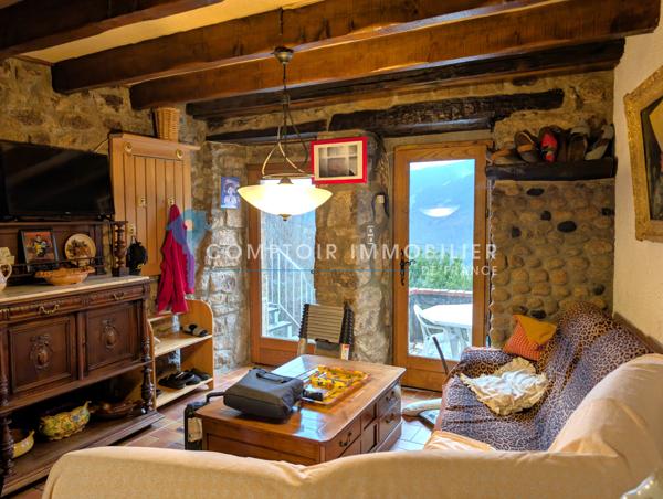 Maison de village 3 pièce(s) 2 chambre(s) 50 m²