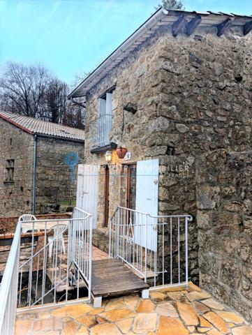 Maison de village 3 pièce(s) 2 chambre(s) 50 m²