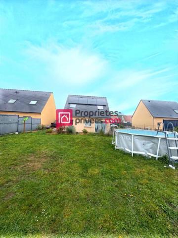 Maison Bailleul Sur Therain 4 pièce(s) 90 m2