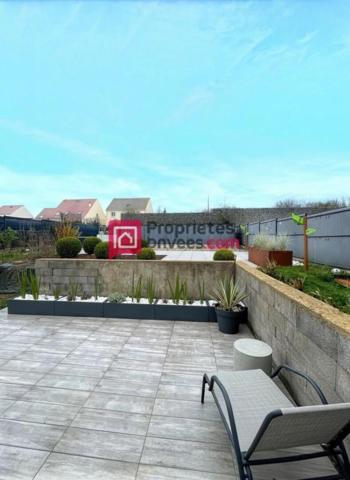 Maison Bailleul Sur Therain 4 pièce(s) 90 m2