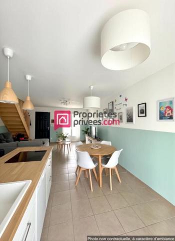 Maison Bailleul Sur Therain 4 pièce(s) 90 m2