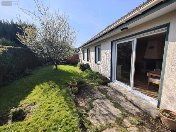 Maison à vendre à Thorigné-Fouillard en Ille-et-Vilaine (35235), ref : 097/2741