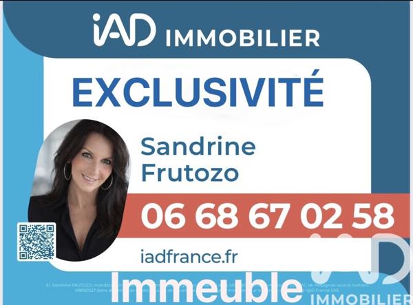 Immeuble à vendre 225 m² Perpignan