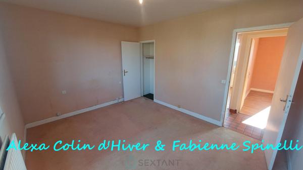 Pavillon PLAIN PIEDS 4 chambres sur sous-sol total à Vailly