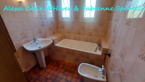 Pavillon PLAIN PIEDS 4 chambres sur sous-sol total à Vailly