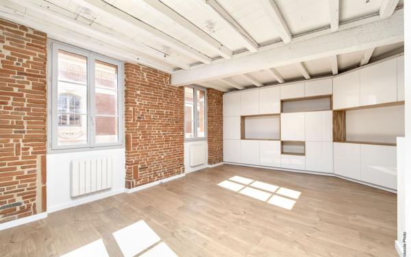 Appartement à vendre    4 pièces • 72,76 m2 Toulouse