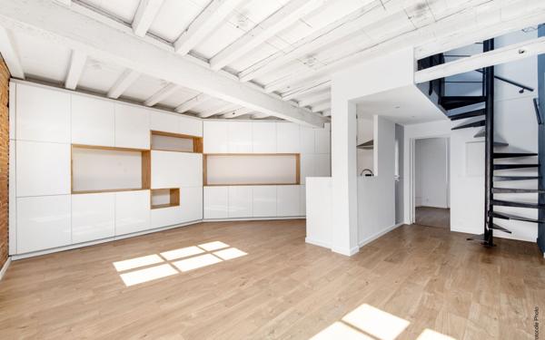 Appartement à vendre    4 pièces • 72,76 m2 Toulouse