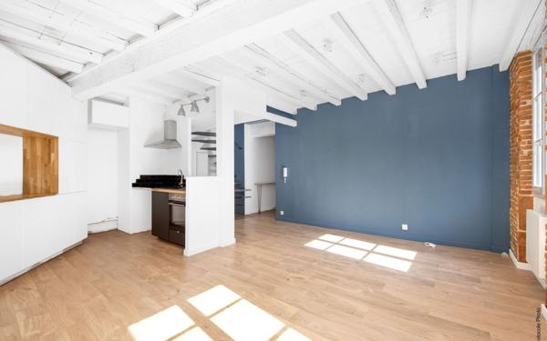 Appartement à vendre    4 pièces • 72,76 m2 Toulouse