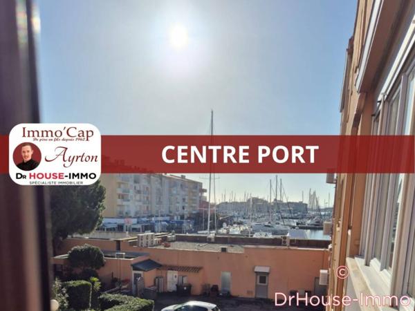 Appartement à vendre 2 pièces de 36 m²