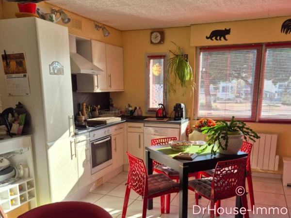 Appartement à vendre 2 pièces de 36 m²
