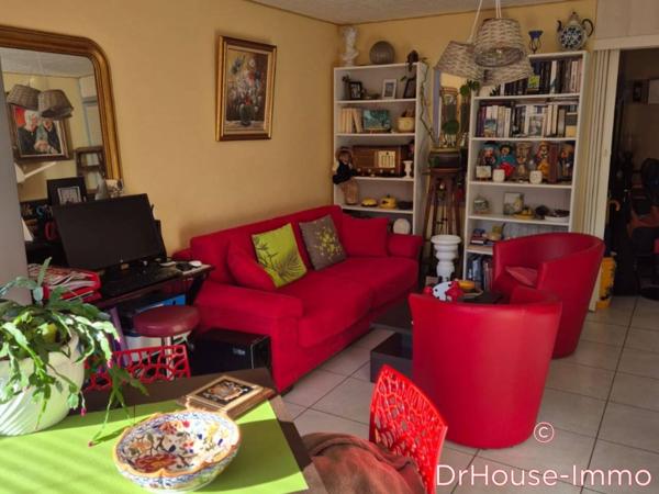 Appartement à vendre 2 pièces de 36 m²