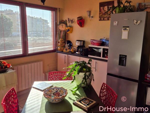 Appartement à vendre 2 pièces de 36 m²