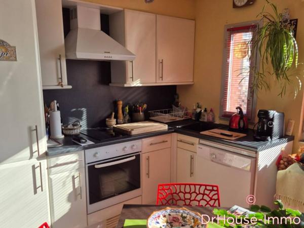 Appartement à vendre 2 pièces de 36 m²