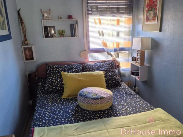 Appartement à vendre 2 pièces de 36 m²