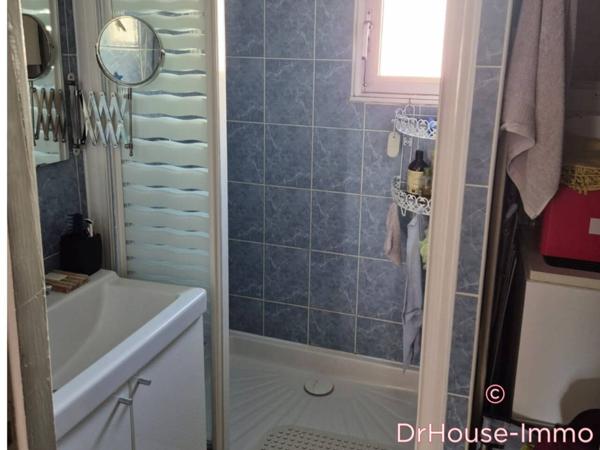 Appartement à vendre 2 pièces de 36 m²