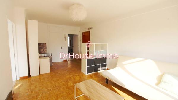 Appartement à louer 2 pièces de 50 m²