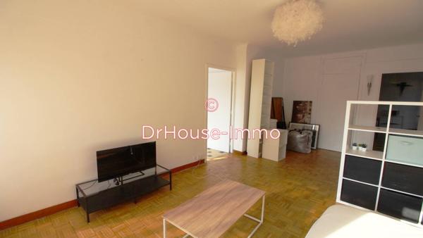 Appartement à louer 2 pièces de 50 m²