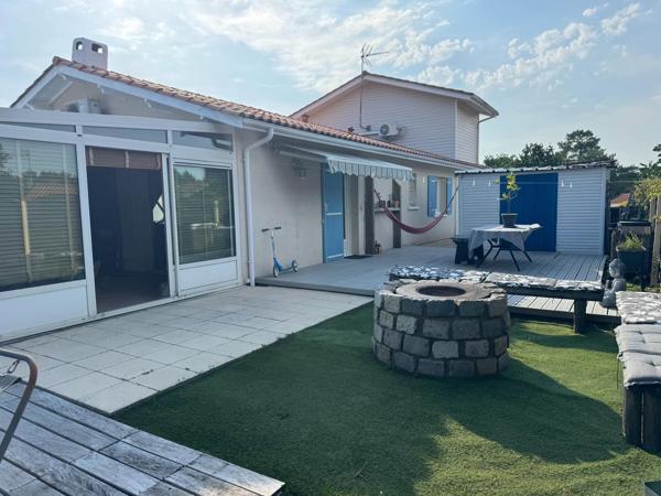 LES MIQUELOTS PROCHE COMMODITES ET ECOLES