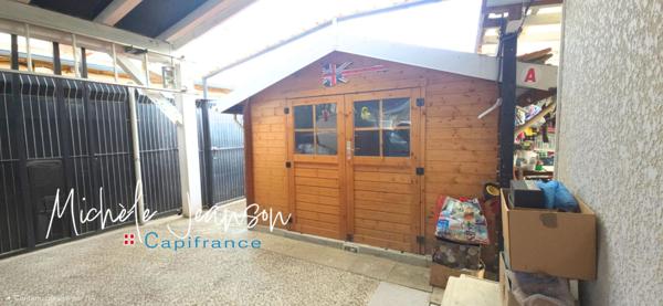 Maison à vendre 5 pièces GILLY SUR ISERE (73)