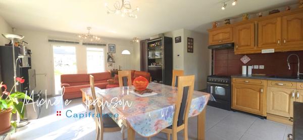 Maison à vendre 5 pièces GILLY SUR ISERE (73)